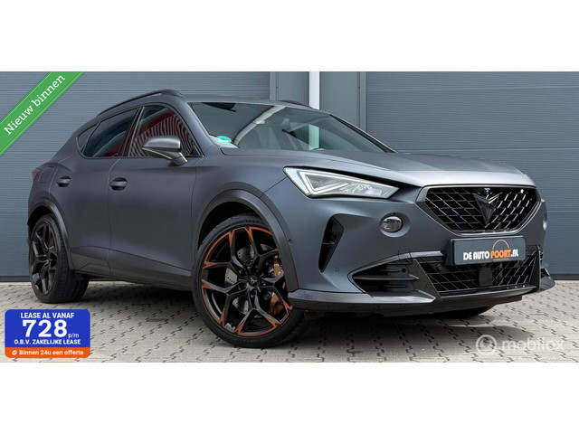 Cupra Formentor 2021 Benzine