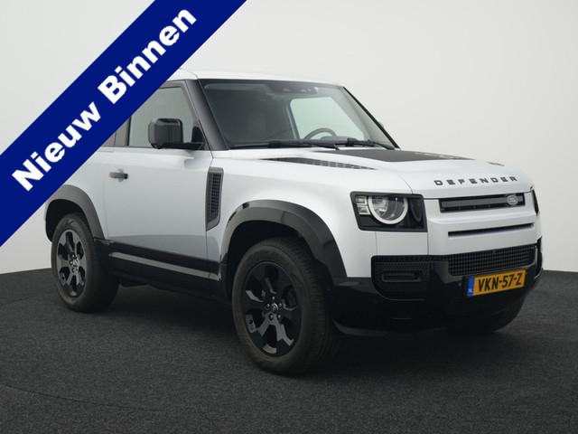 Land Rover Defender 2021 Hybride