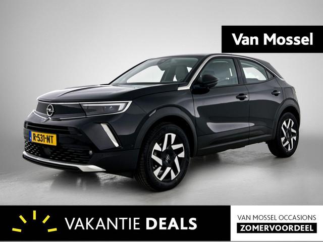 Opel Mokka 2022 Benzine