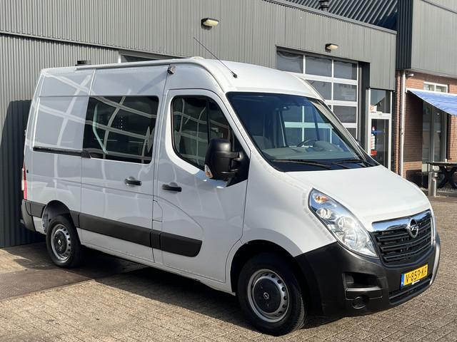 Opel Movano 2017 Diesel