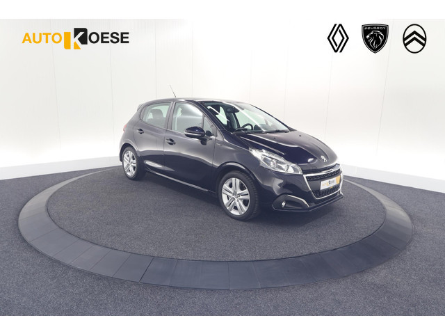 Peugeot 208 2019 Benzine