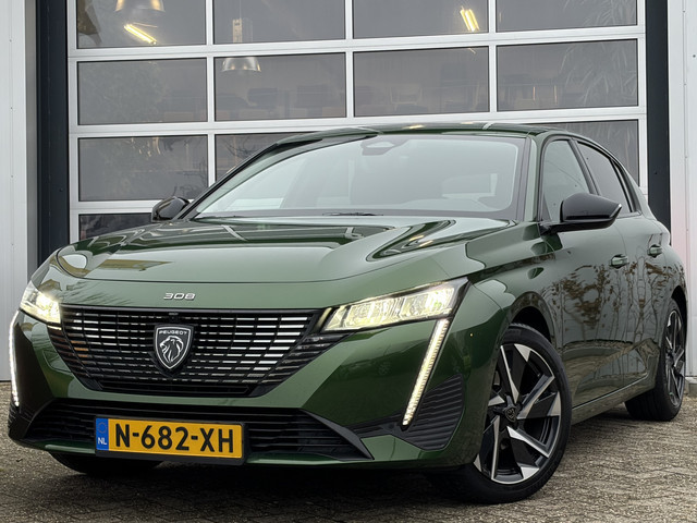 Peugeot 308 2021 Benzine