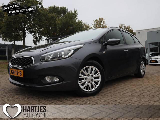 Kia cee'd 2013 Benzine