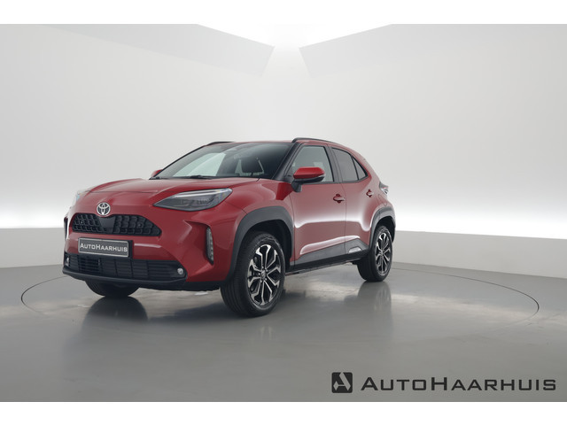 Toyota Yaris Cross 2026 Hybride