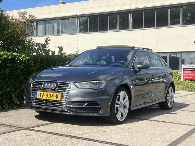 Audi A3 2015 Hybride