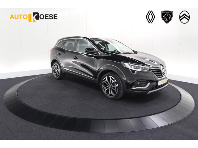 Renault Kadjar 2022 Benzine