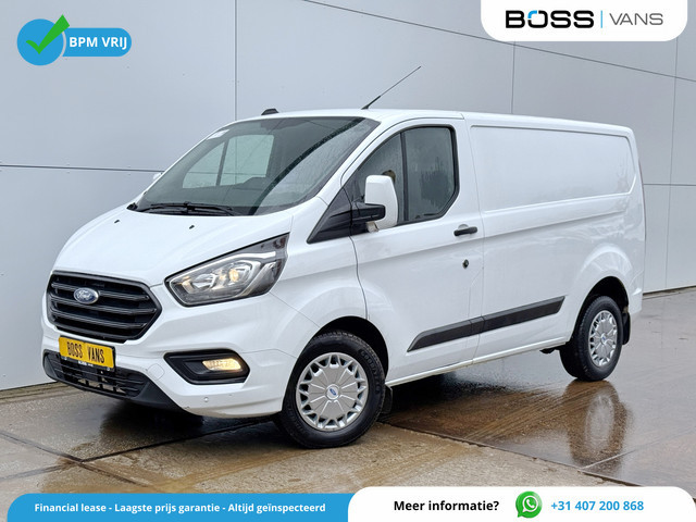 Ford Transit Custom 2022 Diesel
