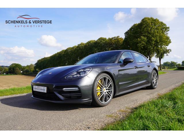 Porsche Panamera 2018 Hybride
