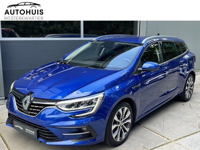 Renault Mégane 2023 Benzine