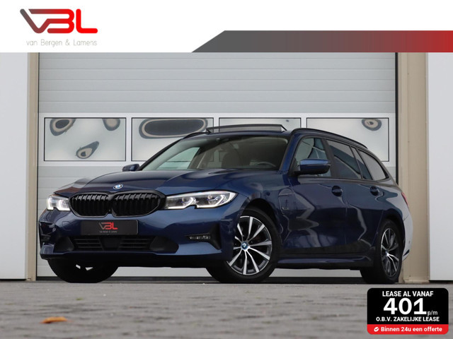 BMW 3 Serie 2021 Hybride