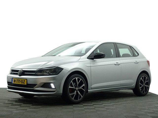 Volkswagen Polo 2018 Benzine