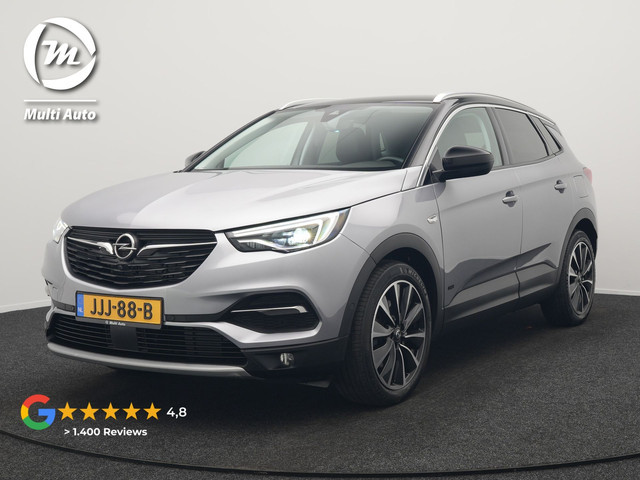 Opel Grandland 2021 Hybride