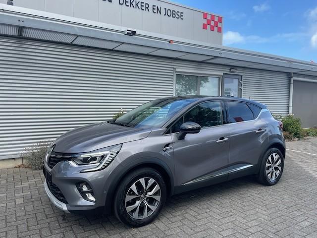 Renault Captur 2020 Benzine
