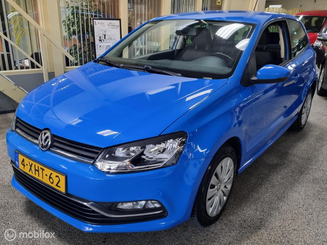 Volkswagen Polo 2014 Benzine