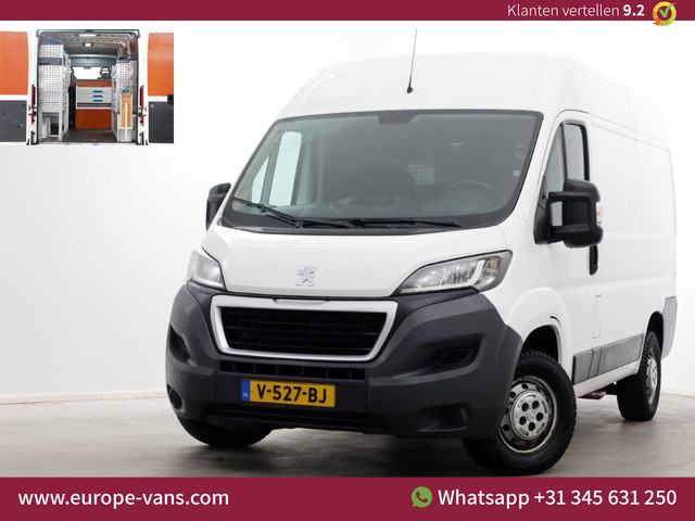 Peugeot Boxer 2016 Diesel