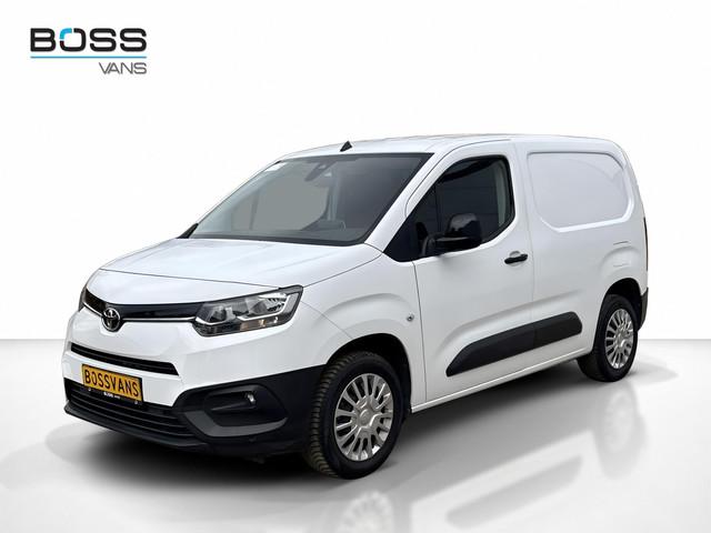 Toyota Pro Ace 2022 Benzine