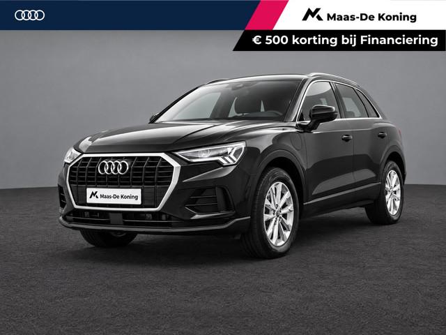 Audi Q3 2023 Hybride