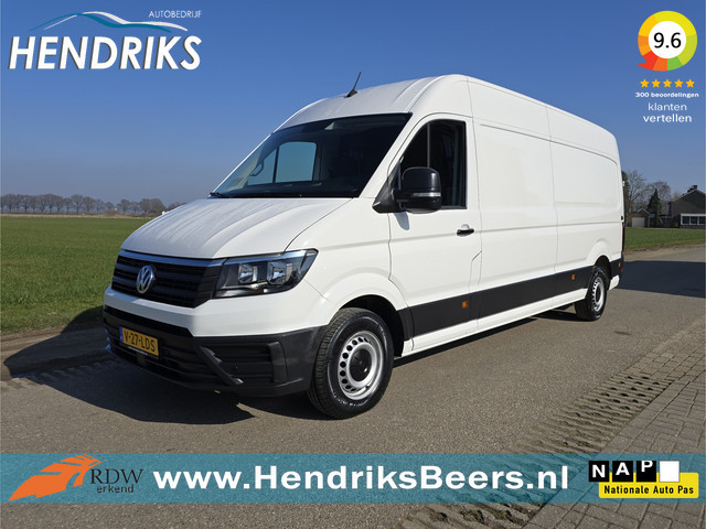Volkswagen Crafter 2023 Diesel