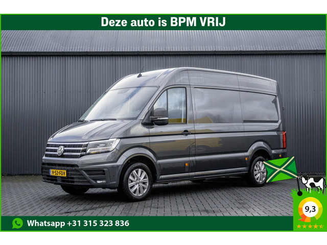 Volkswagen Crafter 2024 Diesel