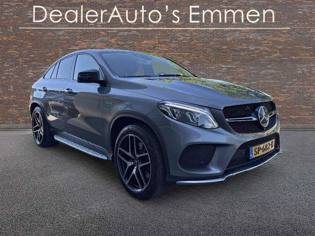 Mercedes-Benz GLE 2017 Benzine