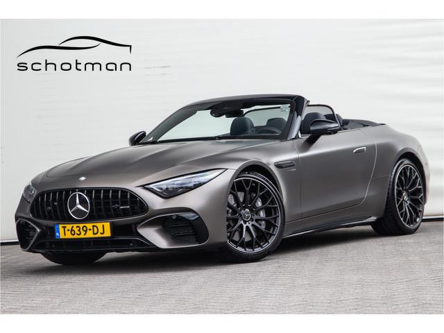 Mercedes-Benz SL-Klasse 2023 Benzine
