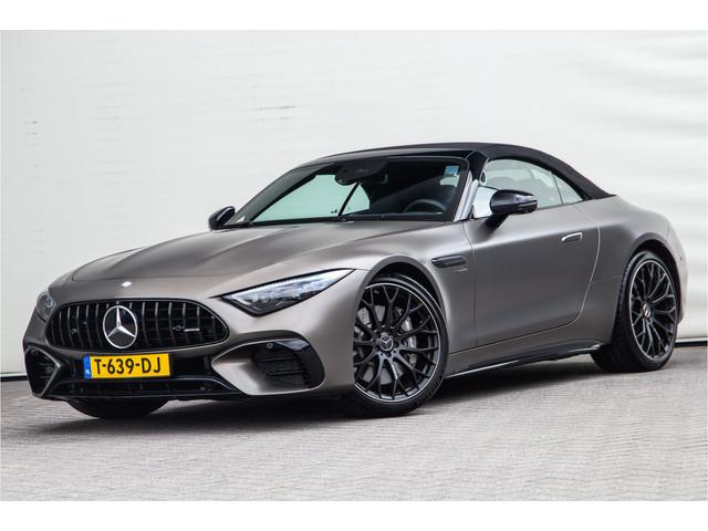 Mercedes-Benz SL-Klasse