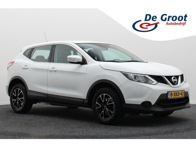 Nissan QASHQAI 2014 Benzine