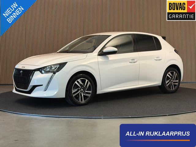 Peugeot 208 2021 Benzine