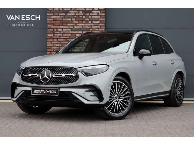 Mercedes-Benz GLC 2024 Hybride