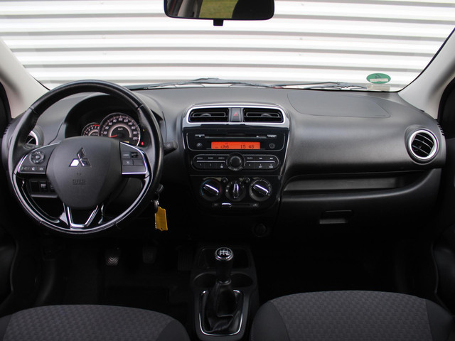 Mitsubishi Space Star