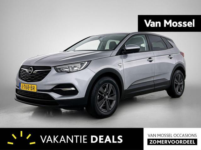 Opel Grandland X 2020 Benzine