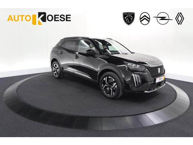 Peugeot 2008 2024 Benzine