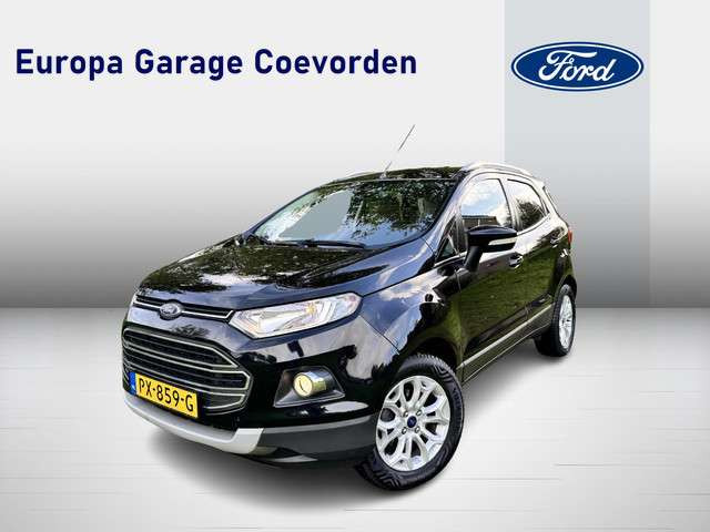Ford EcoSport 2017 Benzine