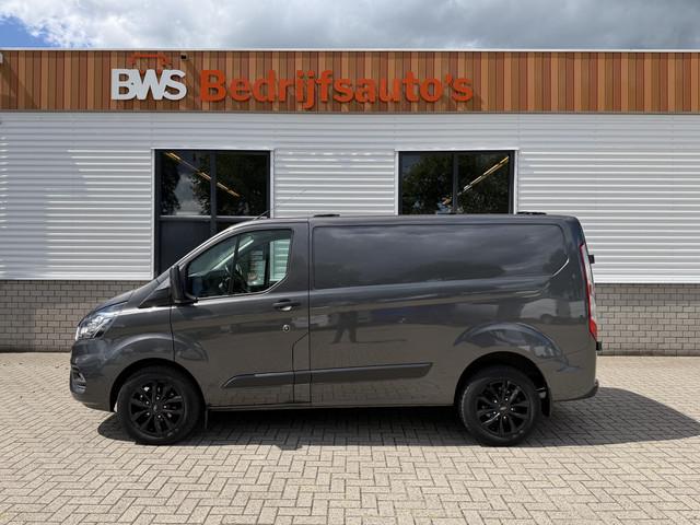 Ford Transit Custom 2021 Diesel