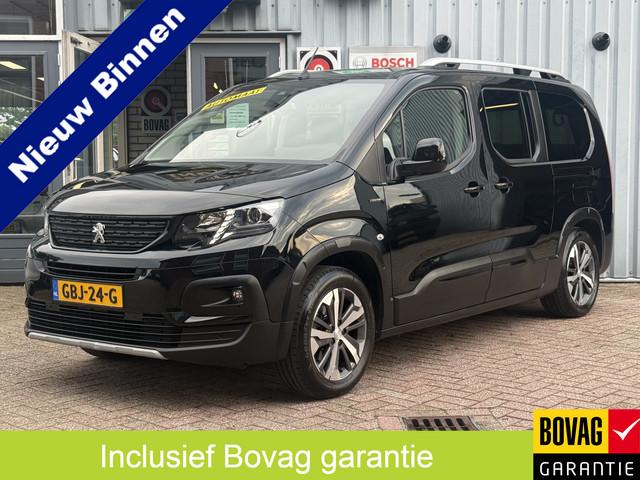Peugeot Rifter 2020 Benzine