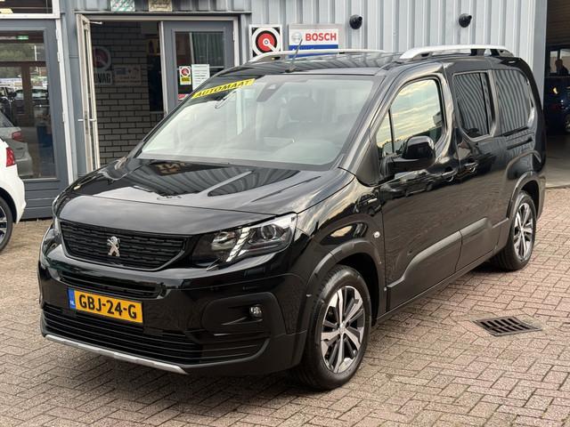 Peugeot Rifter