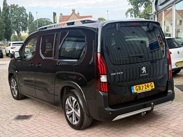 Peugeot Rifter