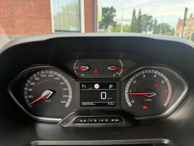 Peugeot Rifter