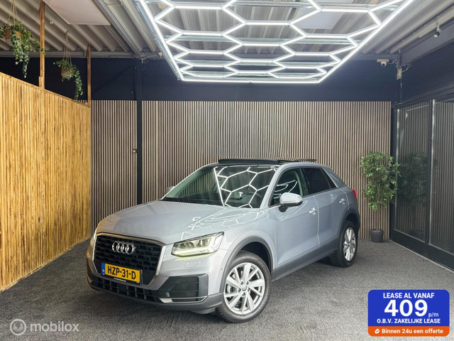 Audi Q2 2019 Benzine