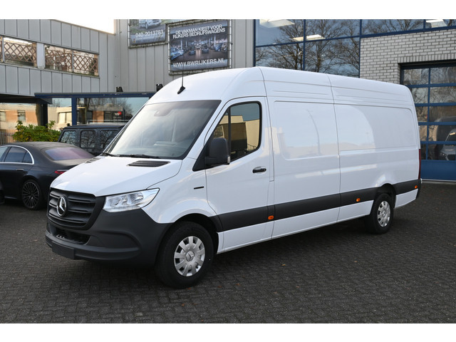 Mercedes-Benz Sprinter 2025 Elektrisch