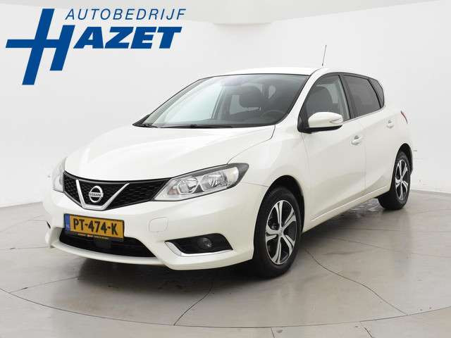 Nissan Pulsar 2017 Benzine