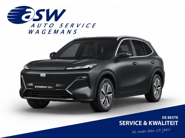 Geely Starray EM-i 2026 Hybride