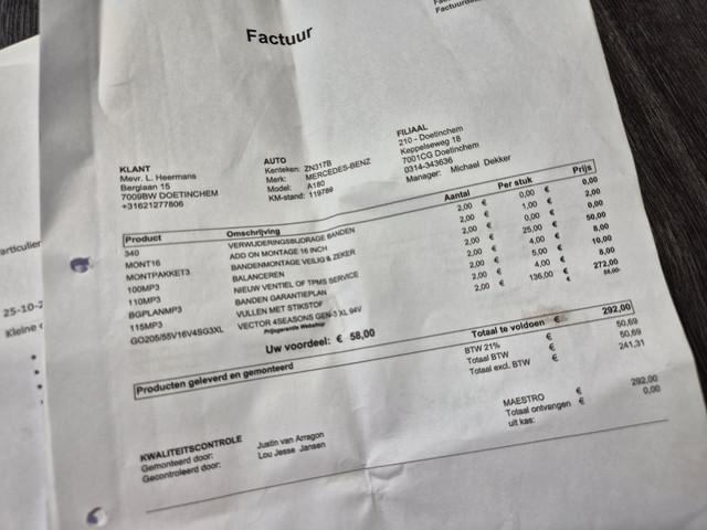 Mercedes-Benz A-Klasse