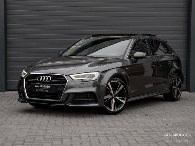 Audi A3 2019 Benzine