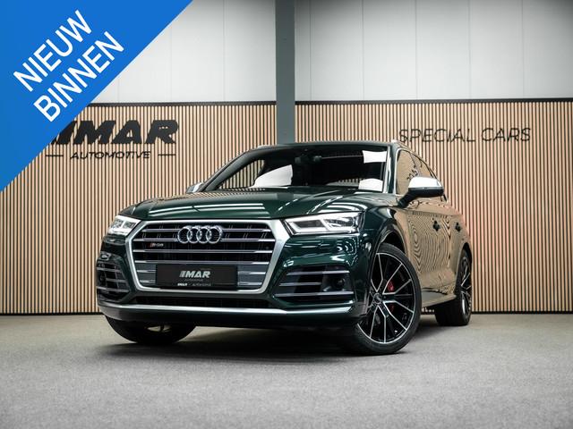 Audi SQ5 2018 Benzine