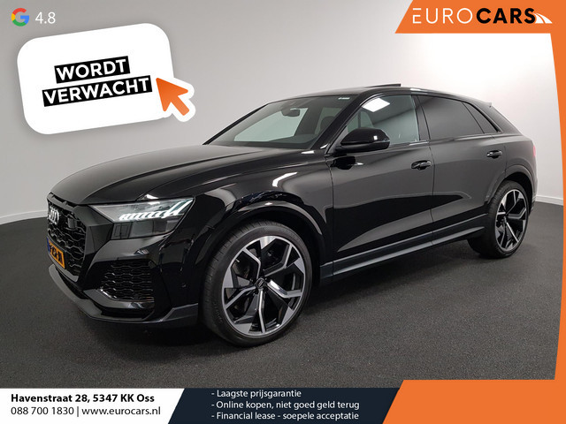 Audi RSQ8 2021 Benzine