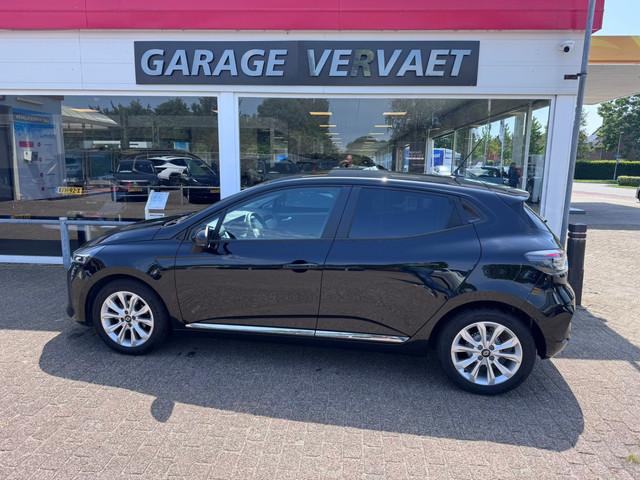 Renault Clio 2024 Benzine