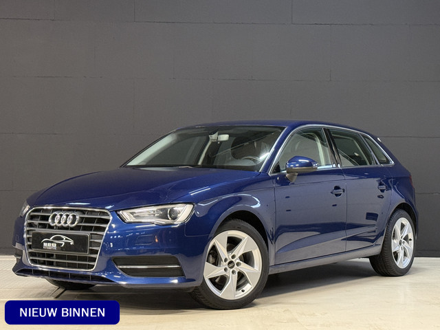 Audi A3 2015 Benzine