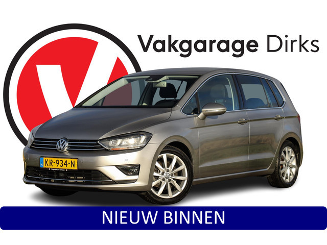 Volkswagen Golf 2015 Benzine