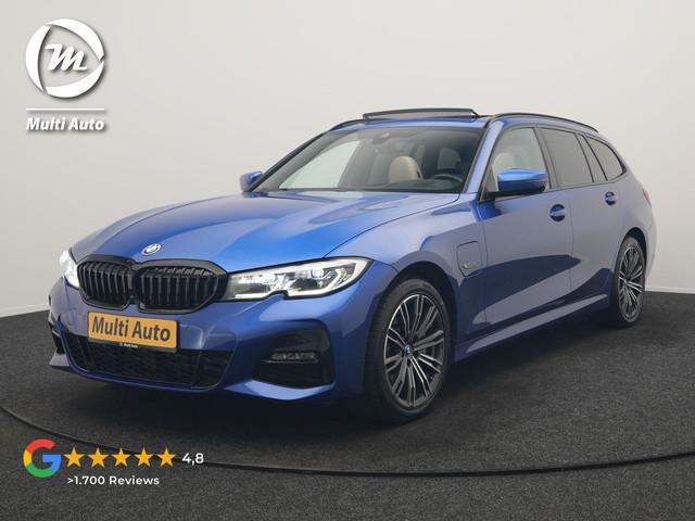 BMW 3 Serie 2022 Hybride